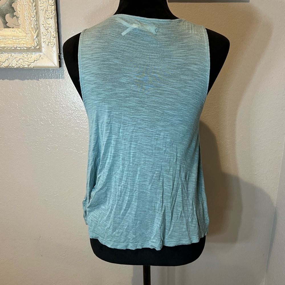 Kimchi Blue beaded Sleeveless Tank - Picture 9 of 11